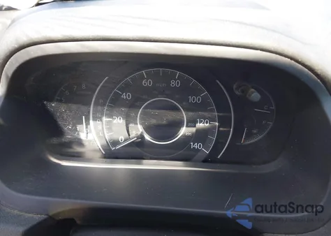 2016 Honda Cr-V Lx from USA, damaged, VIN 2HKRM4H36GH676693